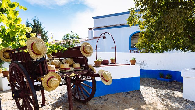 Adega José De Sousa: A Historic Winery in Alentejo