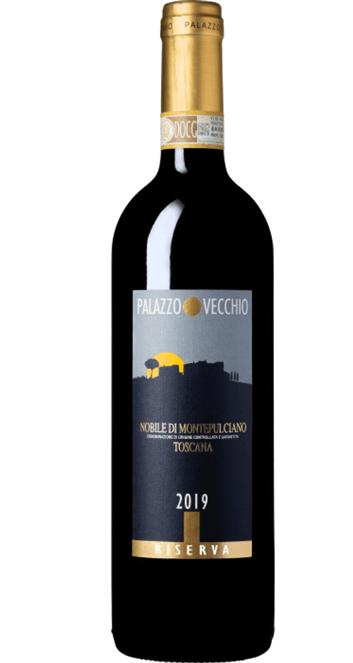 Vino Nobile di Montepulciano Riserva DOCG