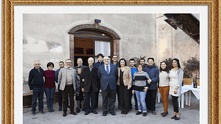 Dégustation et visite de vins chez Alagna Vini
