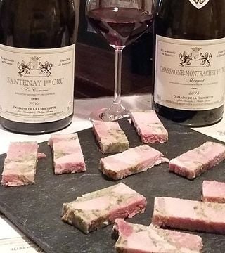 Wine tasting at Domaine de la Choupette | Gutrin Fils