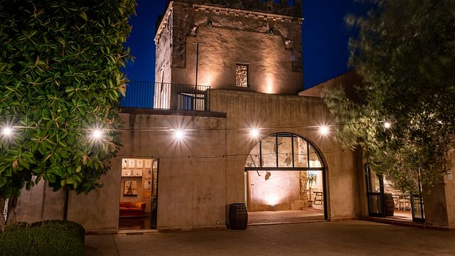 Enjoy Sicilian Wines with a Panoramic Tower Tour