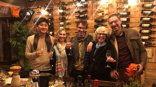 Expérience des meilleurs vins mexicains