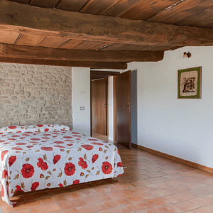 Estancia en la casa rural Castello Montesasso