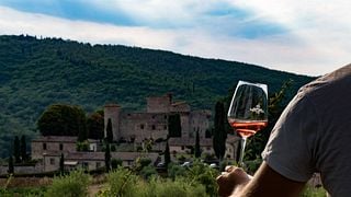 Castello Di Meleto - A Gem in Chianti