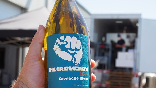 California Wine Craft Tour & Tasting at Grenachista