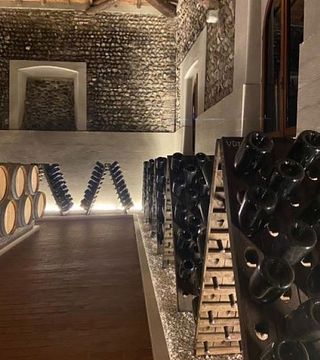 Tour exclusivo de vinhos em Franciacorta saindo de Milão: degustação e refeição de três pratos