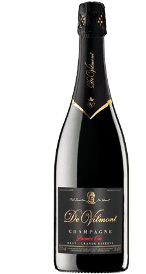 Champagne De Vilmont Brut Premier Cru Grand Reserve - Serena Wines 1881