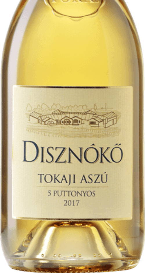  Disznókő Tokaji Aszú 5 Puttonyos