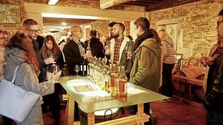 Vinprovning och rundtur på Château Lamothe Despujols