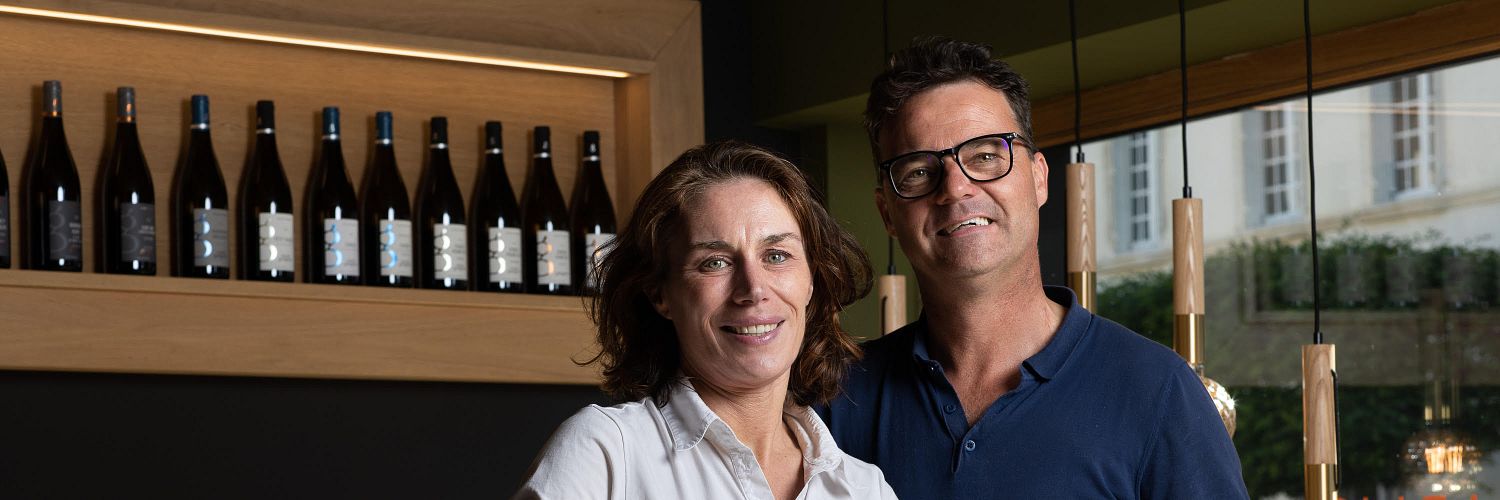 Domaine Celine & Frederic Gueguen - Wine Bottles