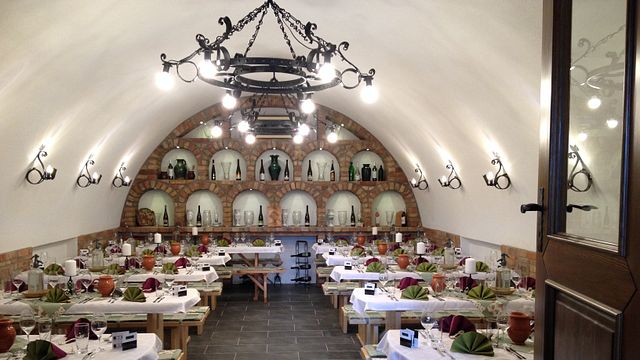 Wine Tasting at Borbély Családi Pincészet Kft.