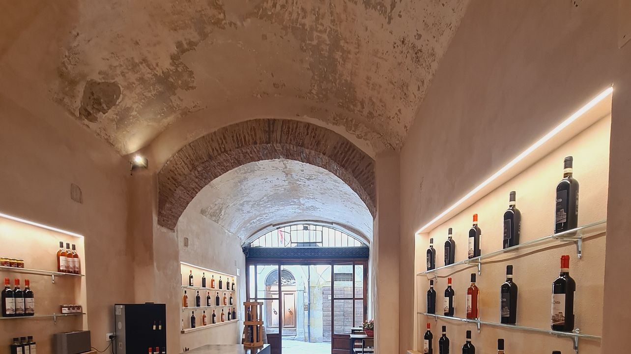 Authentic Tuscan Delights at Borgunto