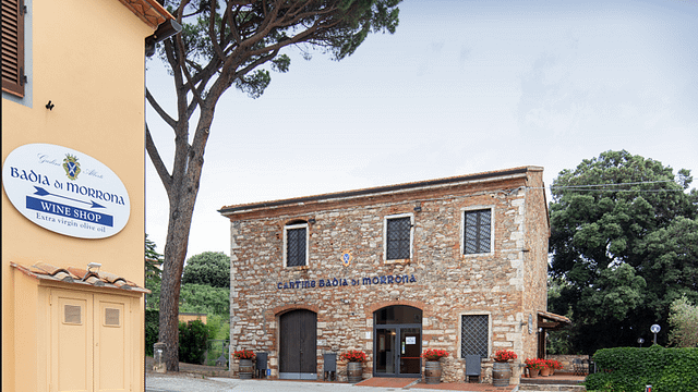 WEINTOUR & VERKOSTUNG DER WEINE VON BADIA DI MORRONA