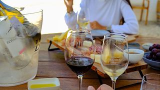 Quinta da Folgorosa: Blending e Prova de Seis Vinhos