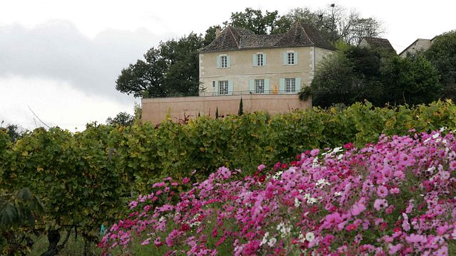 Domaine l'Ancienne Cure