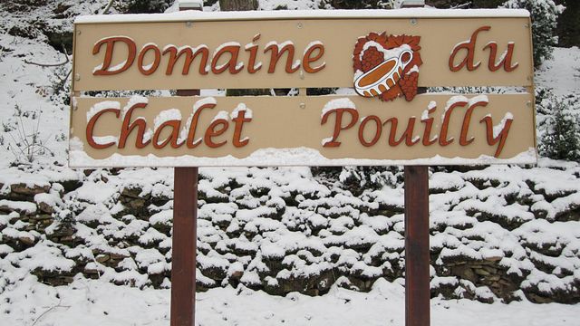 Domaine du Chalet Pouilly