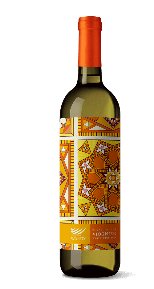 Viognier - Domaine wardy