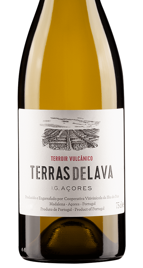 Terras de Lava Branco
