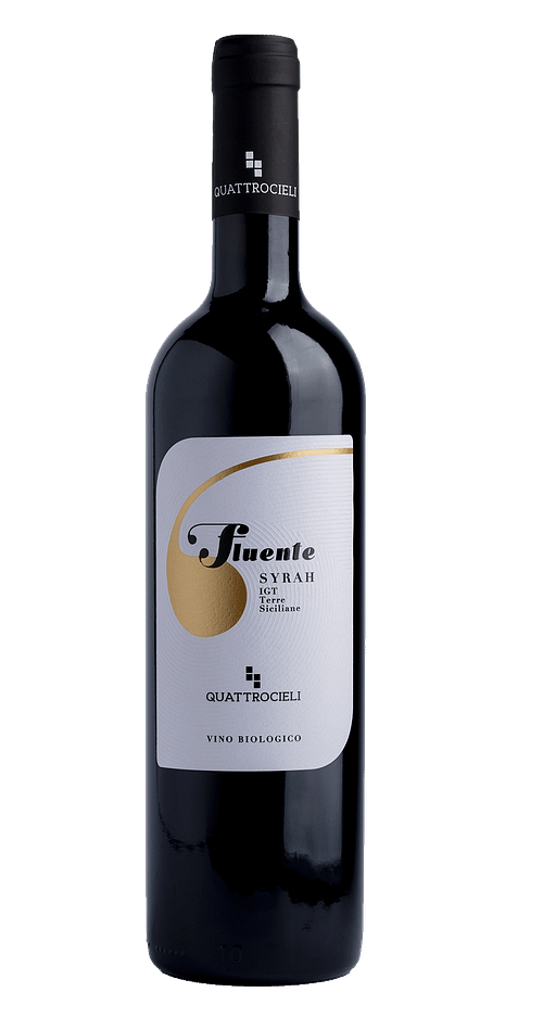 Flowing Syrah