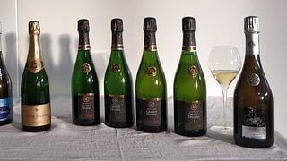 Champagnerverkostung und Führung bei Champagne Gratiot Delugny