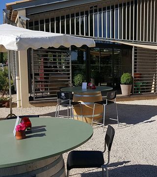Degustação de vinhos e tour no Domaine Vintur