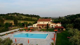 Weinprobe und Tour im San Martino Agriturismo