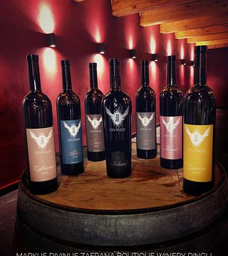 Markus Divinus Winery