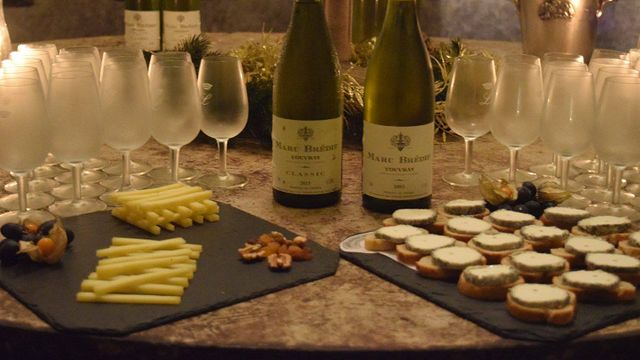 Degustazione di vini e tour esclusivo al Domaine Bredif