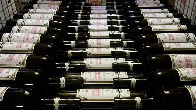 Degustação de vinhos e tour no Domaine De Maison Blanche