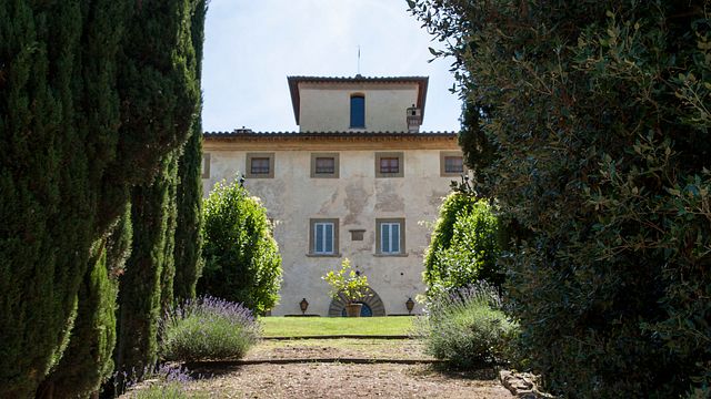 Villa La Ripa: A Historic Tuscan Winery