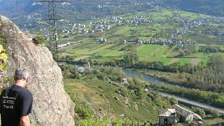 Lombardy’s Valtellina Wine & History Escape
