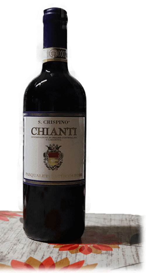 San Crispin - Pasqualetti Viticoltori