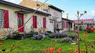 Dégustation et visite de vins au Château Vieux Landat