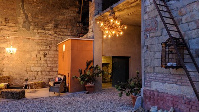 Naturlig vinprovning - Barbera och Timorasso Colli Tortonesi