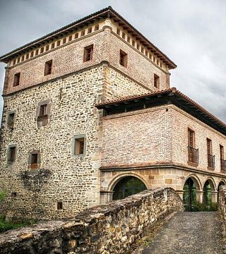 Torre De Murga: A Historical Gem in Basque Country