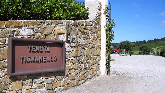 Tenuta Tignanello by Antinori