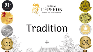 Cata de vinos en el Château L'Eperon
