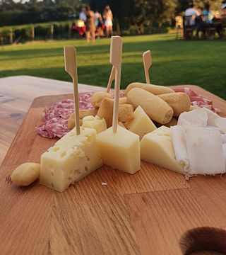 Journey into the Valpolicella Classica with a Farmer's Platter at Tenute Fasoli Lorena
