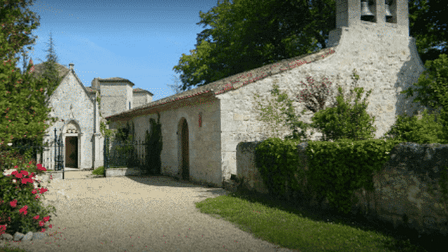 Château de Gensac