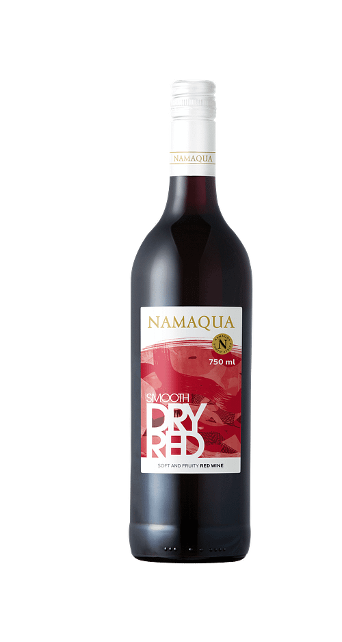 Namaqua Dry Red