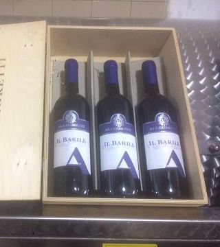 Allegretti Winery