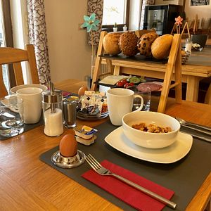 Cozy Bed and Breakfast at Weingut Gindorf