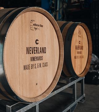 Neverland Vineyards
