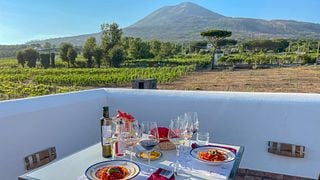 Vesuvio Wine & Views: Campania Tasting Tour