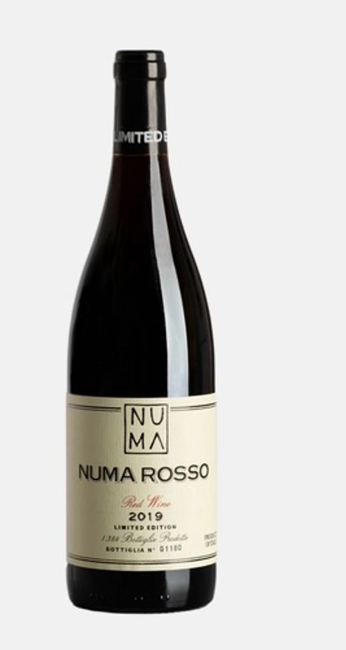 Numa Russo - Cantina Numa