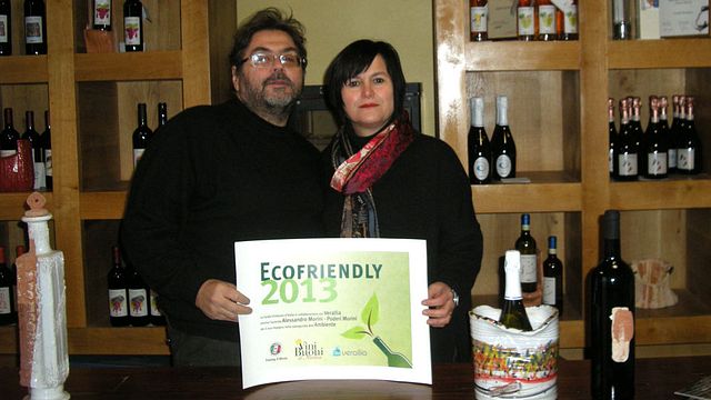Poderi Morini Winery