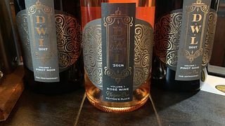 Weinprobe und Tour in der Dundee Wine Library