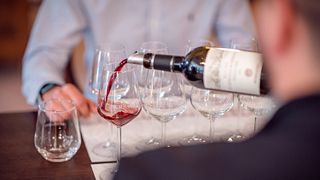 Führung und Verkostung „Unsere Geschichte“ im Weingut Bersano