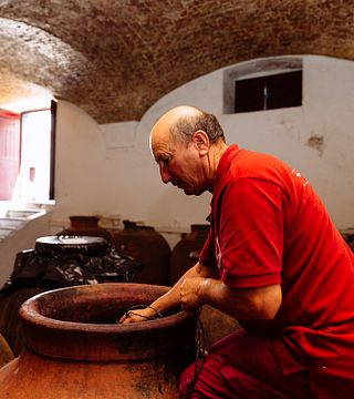 Adega José De Sousa: A Historic Winery in Alentejo