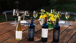 Almuerzo combinado entre hermanas | Colección Mondavi Sisters